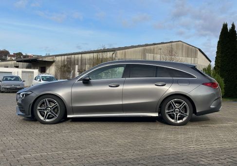 Mercedes-Benz CLA 220, 2020