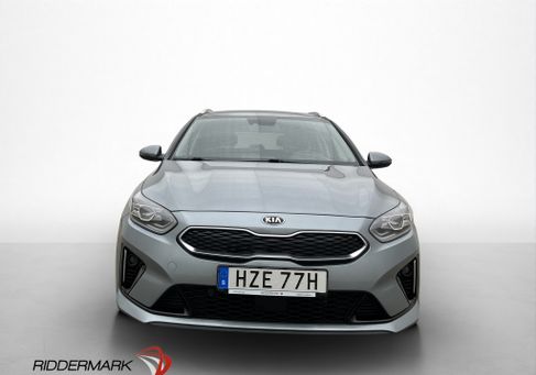Kia Cee'd Sportswagon, 2021