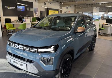 Dacia Spring, 2026