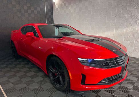 Chevrolet Camaro, 2020