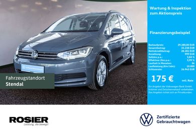 Volkswagen Touran, 2025