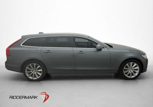 Volvo V90, 2018