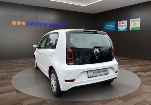 Volkswagen up!, 2022