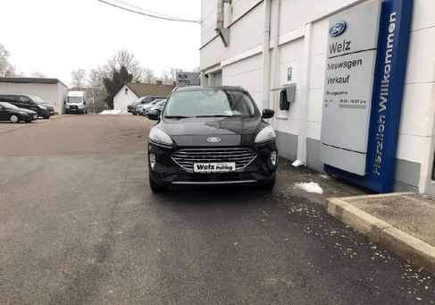 Ford Kuga, 2021