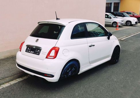 Fiat 500, 2018