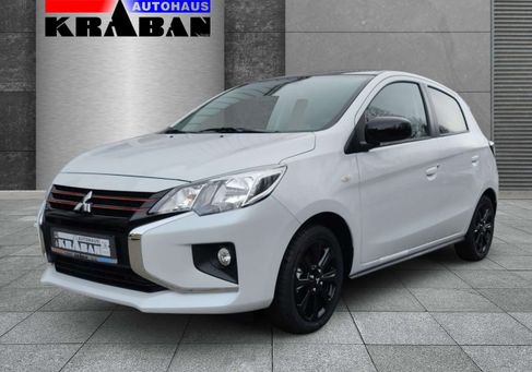 Mitsubishi Space Star, 2024