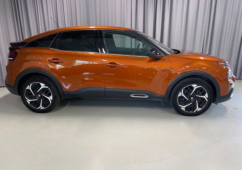 Citroën C4, 2022