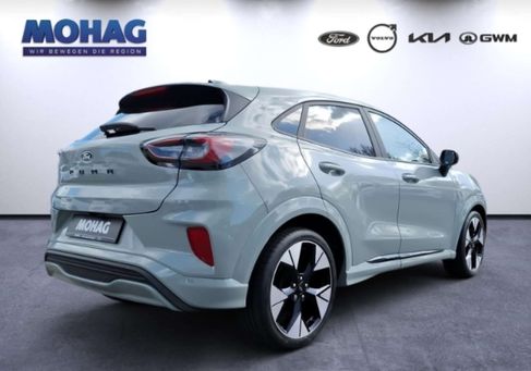 Ford Puma, 2024