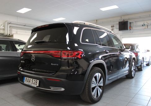 Mercedes-Benz EQB, 2023 3