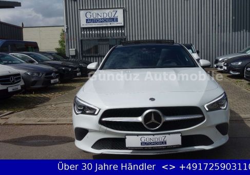 Mercedes-Benz CLA 220, 2021