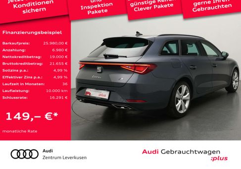Seat Leon, 2025