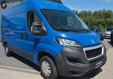 Peugeot Boxer, 2020