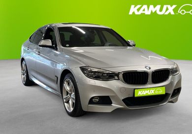 BMW 320 Gran Turismo, 2018