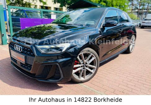 Audi A1, 2019