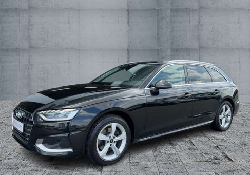 Audi A4, 2023