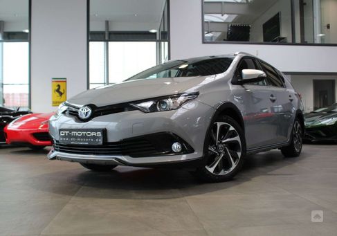 Toyota Auris, 2018