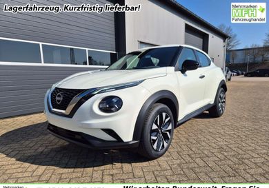 Nissan Juke, 2026