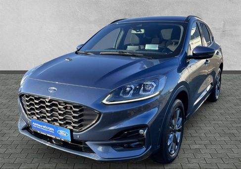 Ford Kuga, 2022