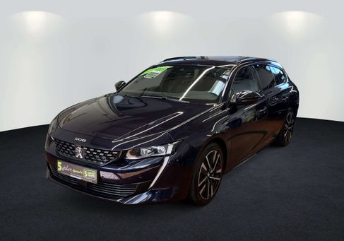 Peugeot 508, 2022