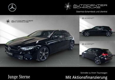 Mercedes-Benz A 180, 2024