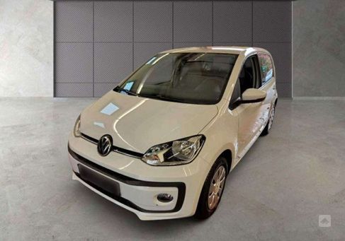 Volkswagen up!, 2020