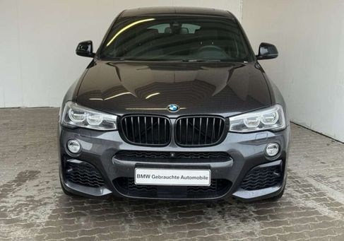 BMW X4 M, 2017