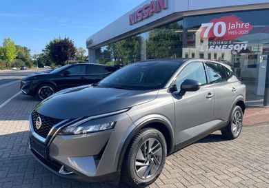 Nissan Qashqai, 2021