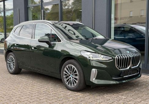 BMW 218, 2024