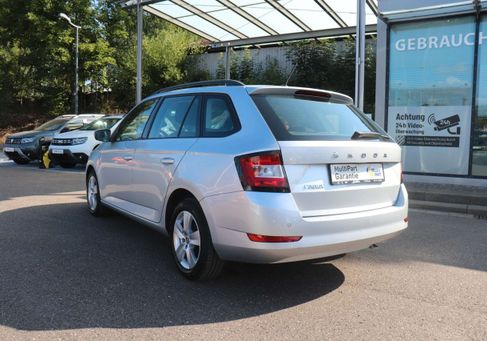 Skoda Fabia, 2021