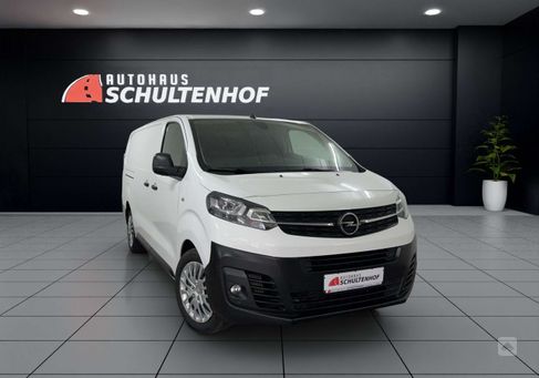 Opel Vivaro, 2021