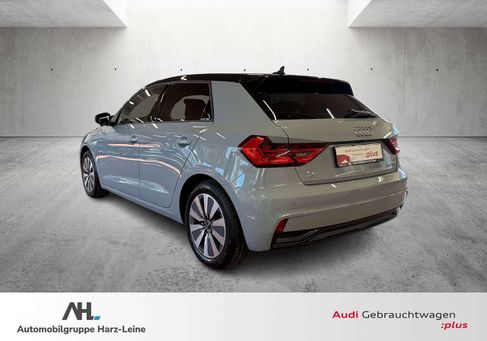 Audi A1, 2022