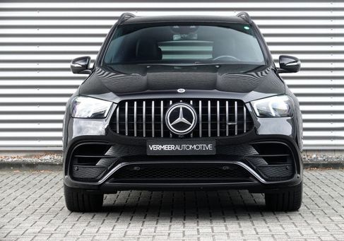 Mercedes-Benz GLE 63 AMG, 2023