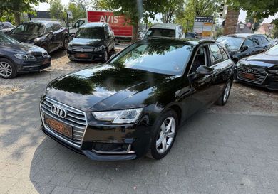 Audi A4, 2019