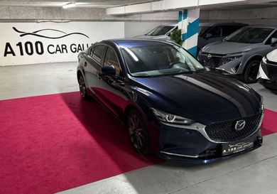Mazda 6, 2023