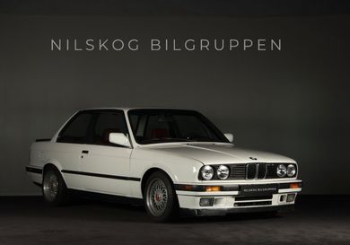 BMW 325, 1990