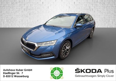 Skoda Octavia, 2020