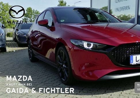 Mazda 3, 2025