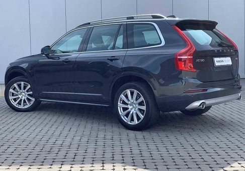 Volvo XC90, 2019