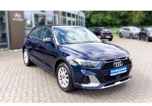 Audi A1, 2020