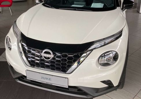 Nissan Juke, 2022 2