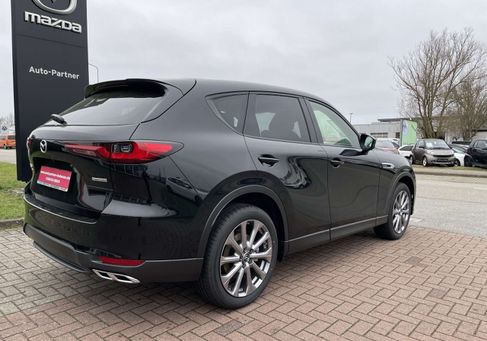 Mazda CX-60, 2024 3
