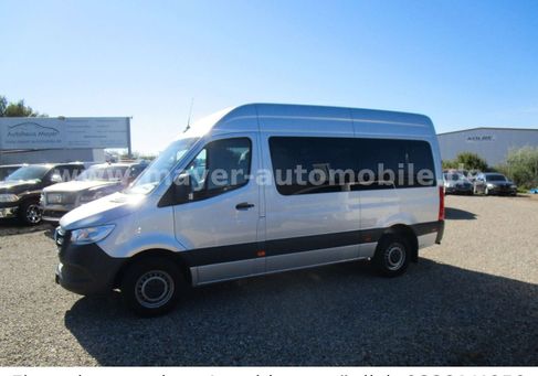 Mercedes-Benz Sprinter, 2021