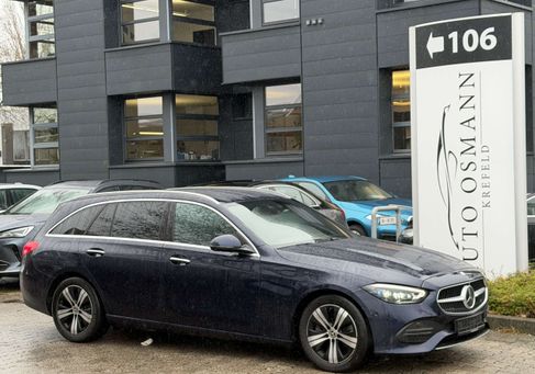 Mercedes-Benz C 220, 2022