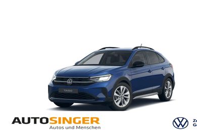 Volkswagen Taigo, 2025
