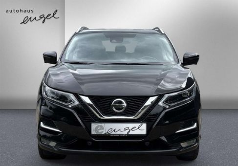 Nissan Qashqai, 2021 2