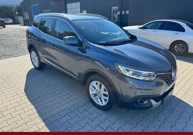 Renault Kadjar, 2017