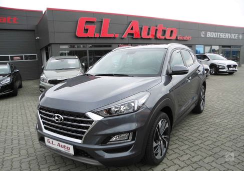 Hyundai Tucson, 2019