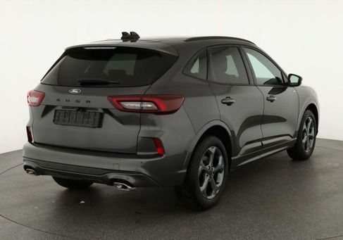 Ford Kuga, 2026