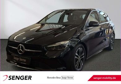Mercedes-Benz B 180, 2025