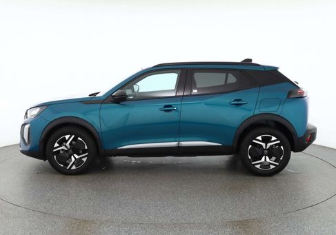 Peugeot 2008, 2025